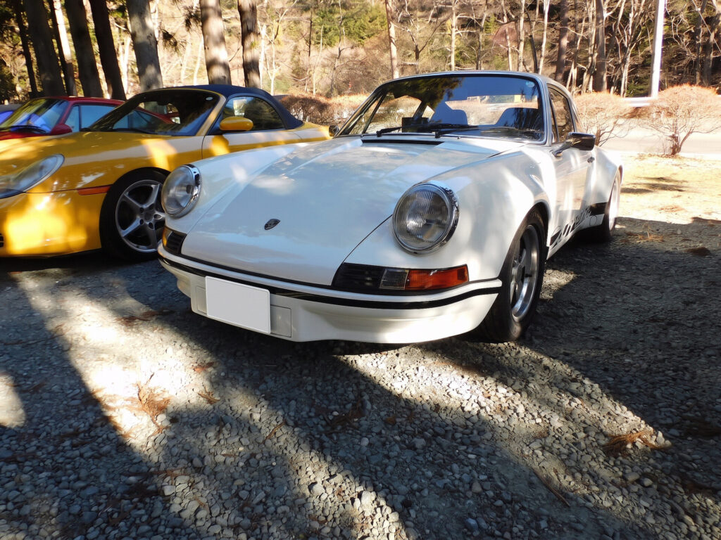 ポルシェ911