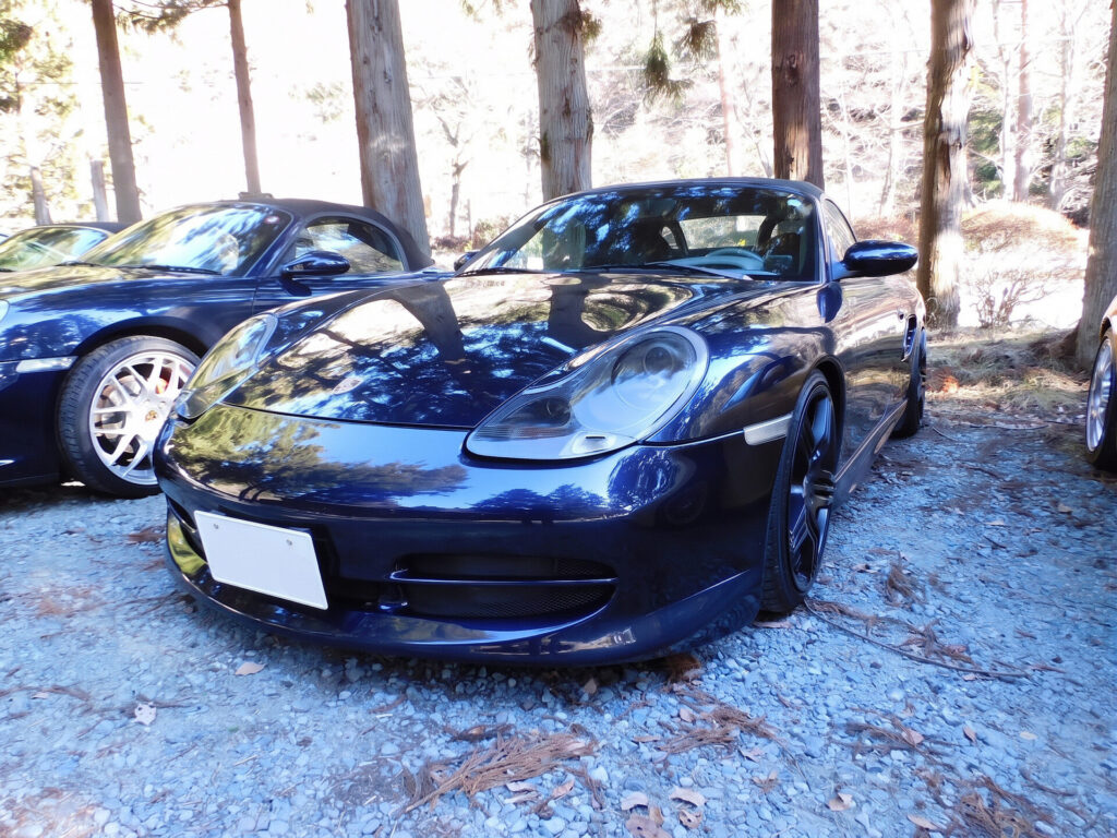 ポルシェ996